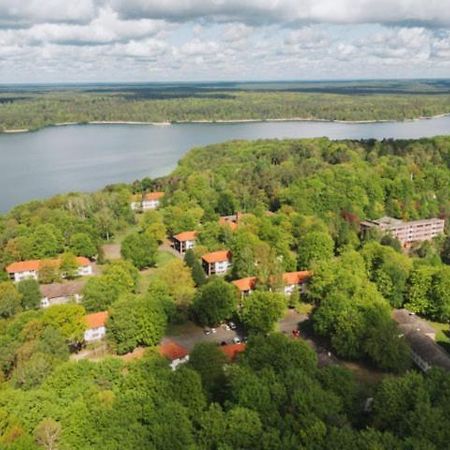 Budget Seezeit-Resort Am Werbellinsee Altenhof  Buitenkant foto