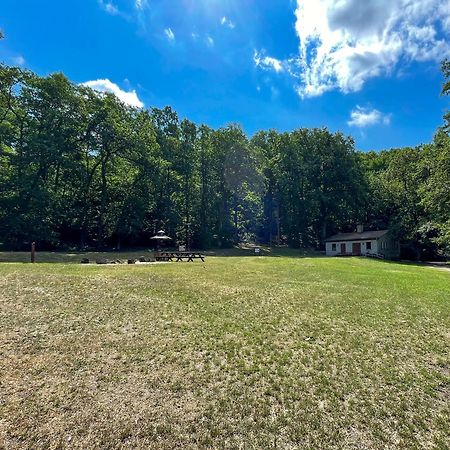 Budget Seezeit-Resort Am Werbellinsee Altenhof  Buitenkant foto