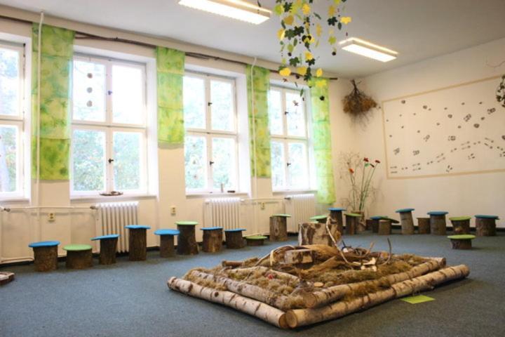 Budget Seezeit-Resort Am Werbellinsee Altenhof  Buitenkant foto
