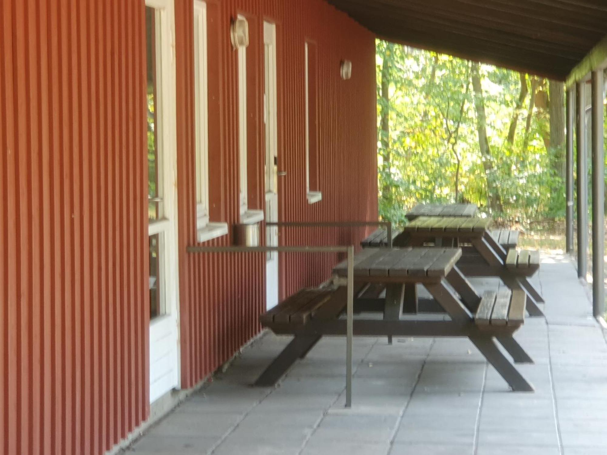 Budget Seezeit-Resort Am Werbellinsee Altenhof  Buitenkant foto