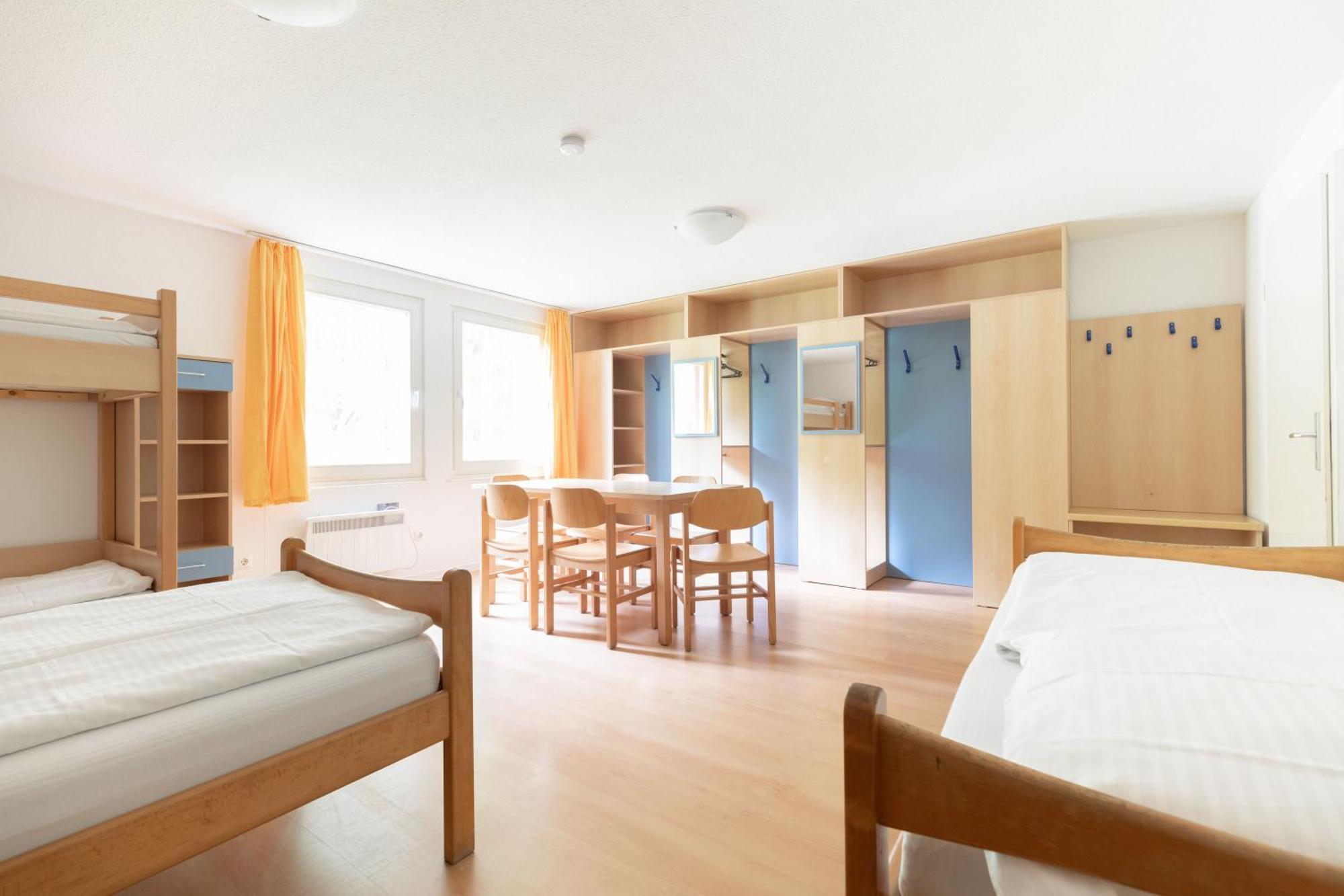 Budget Seezeit-Resort Am Werbellinsee Altenhof  Buitenkant foto