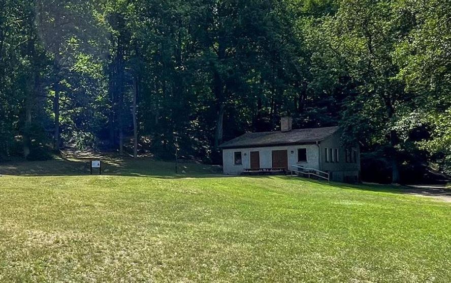 Budget Seezeit-Resort Am Werbellinsee Altenhof  Buitenkant foto