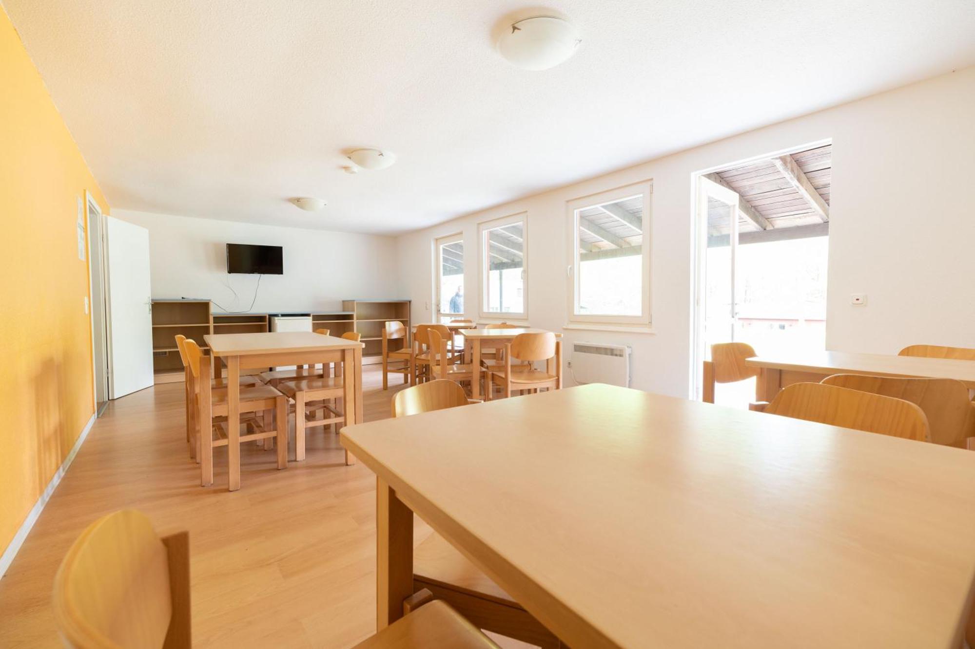 Budget Seezeit-Resort Am Werbellinsee Altenhof  Buitenkant foto