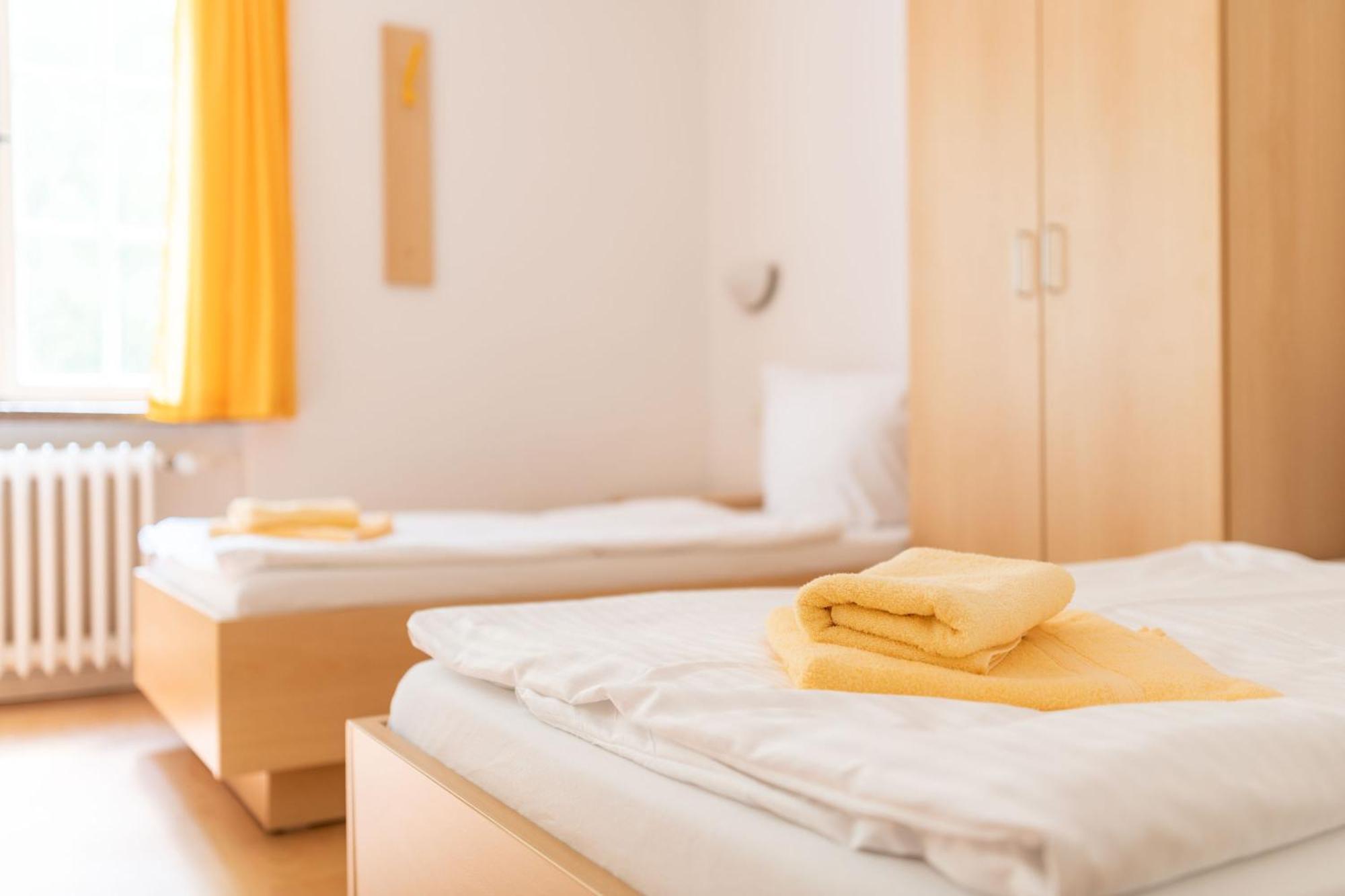 Budget Seezeit-Resort Am Werbellinsee Altenhof  Buitenkant foto