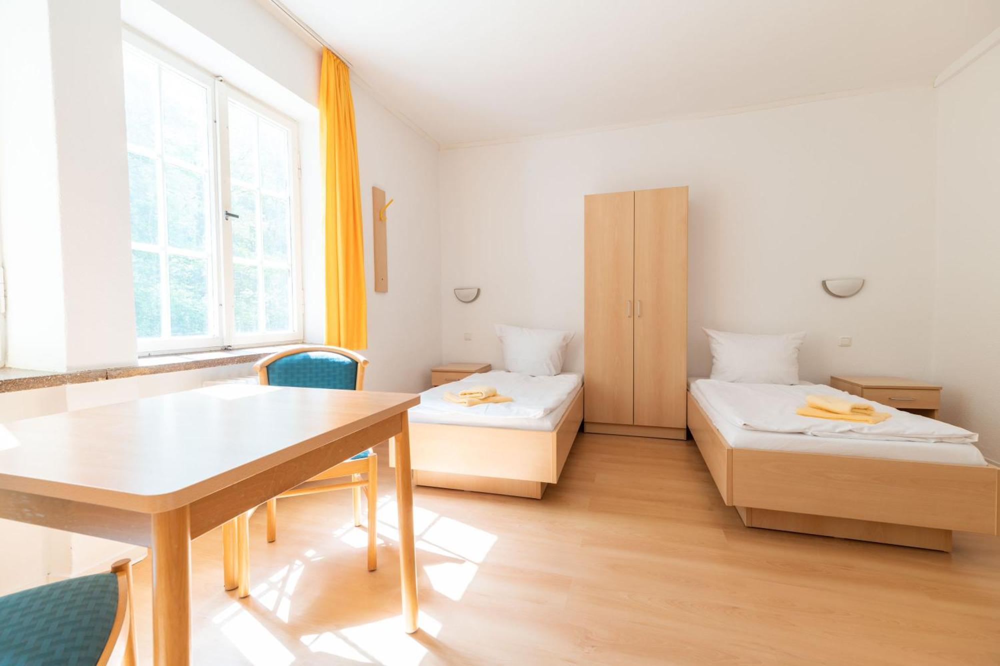 Budget Seezeit-Resort Am Werbellinsee Altenhof  Buitenkant foto