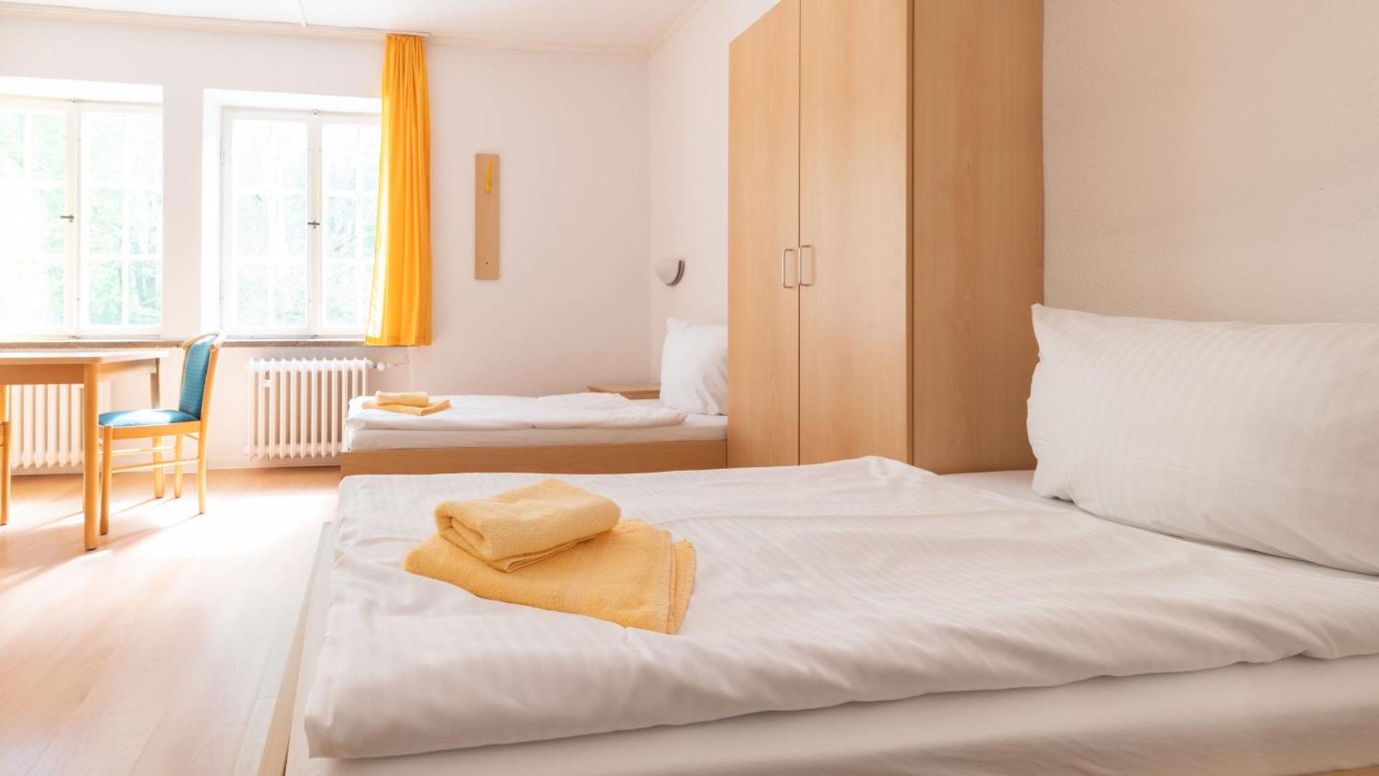 Budget Seezeit-Resort Am Werbellinsee Altenhof  Buitenkant foto