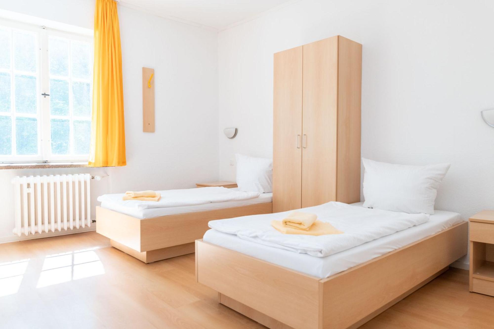 Budget Seezeit-Resort Am Werbellinsee Altenhof  Buitenkant foto