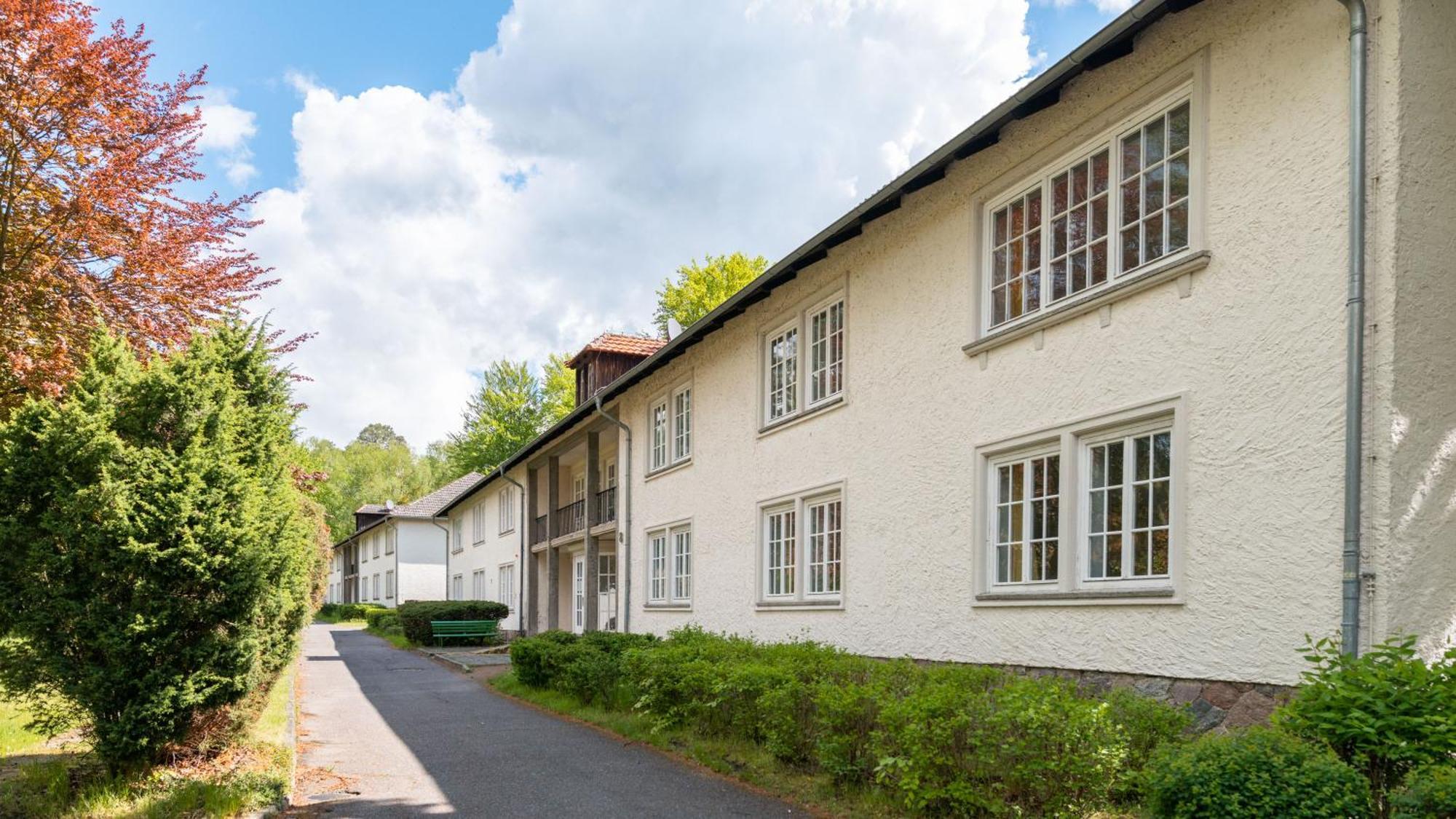 Budget Seezeit-Resort Am Werbellinsee Altenhof  Buitenkant foto