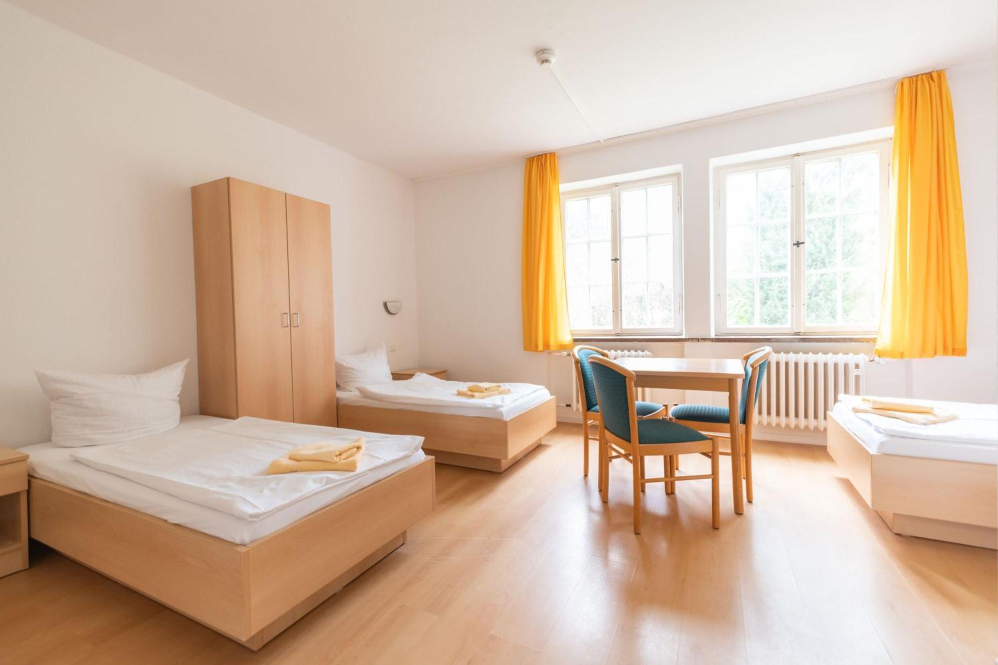 Budget Seezeit-Resort Am Werbellinsee Altenhof  Buitenkant foto