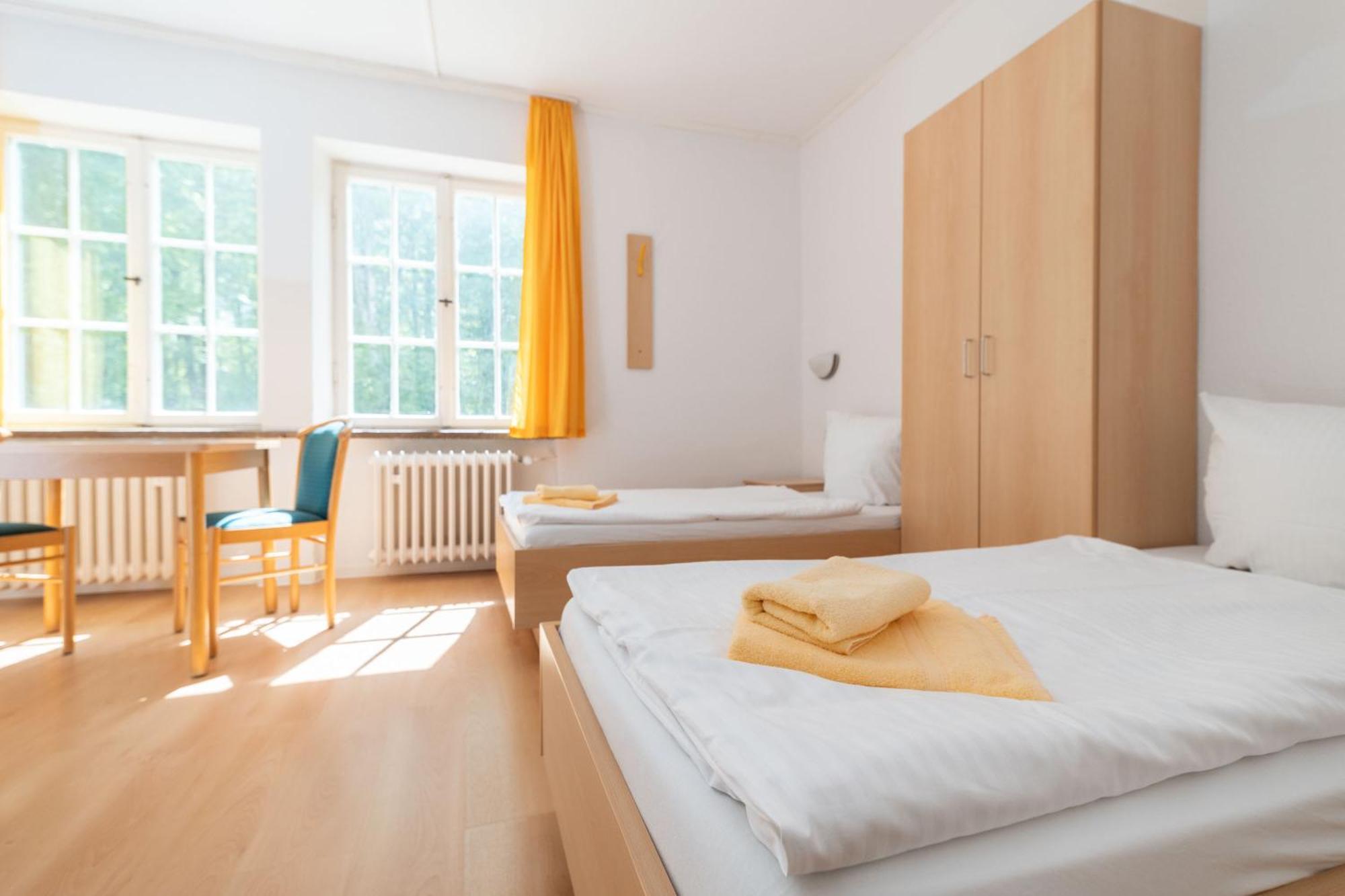 Budget Seezeit-Resort Am Werbellinsee Altenhof  Buitenkant foto
