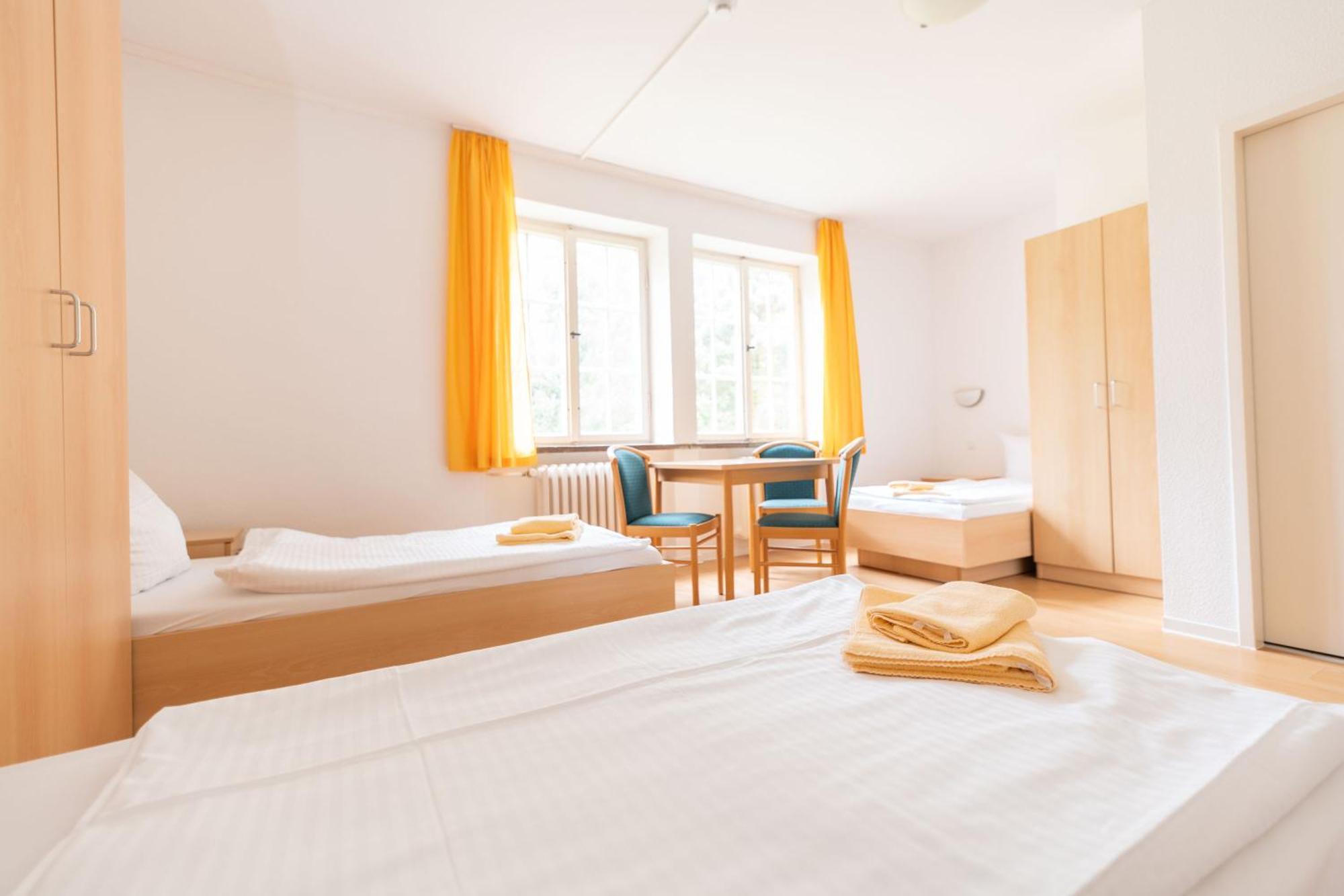 Budget Seezeit-Resort Am Werbellinsee Altenhof  Buitenkant foto