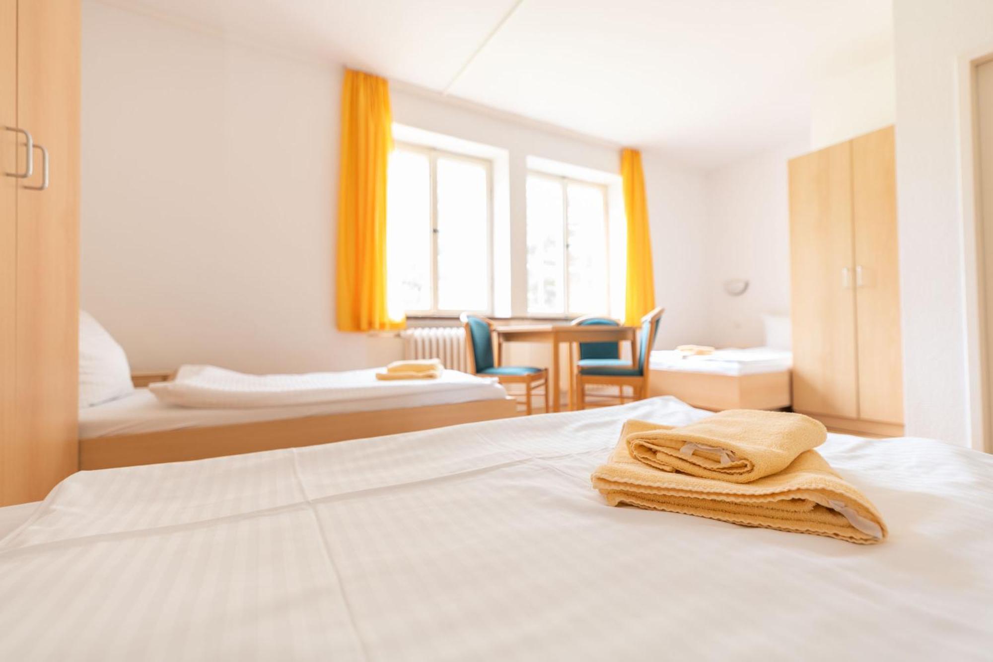 Budget Seezeit-Resort Am Werbellinsee Altenhof  Buitenkant foto