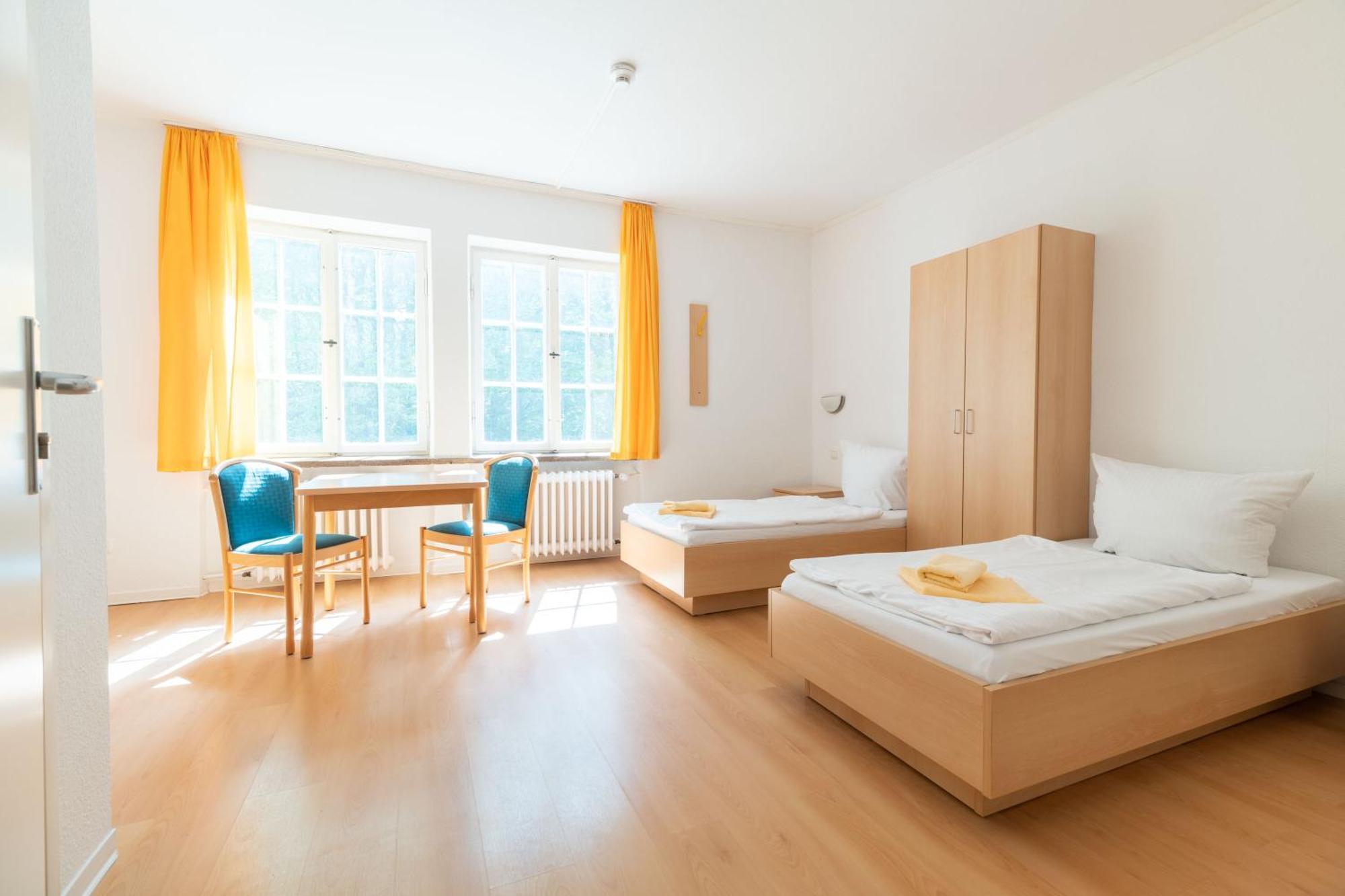 Budget Seezeit-Resort Am Werbellinsee Altenhof  Buitenkant foto