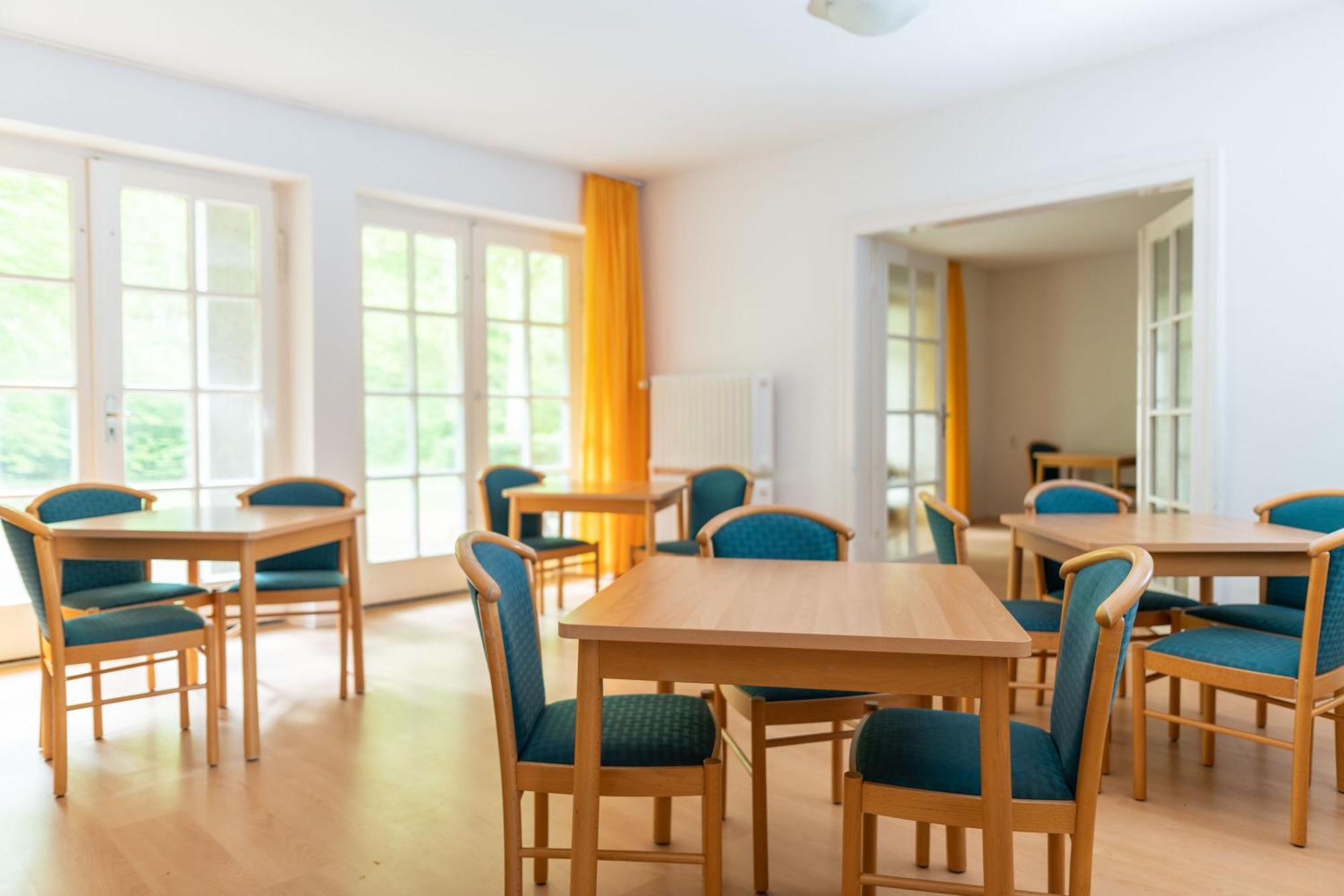 Budget Seezeit-Resort Am Werbellinsee Altenhof  Buitenkant foto