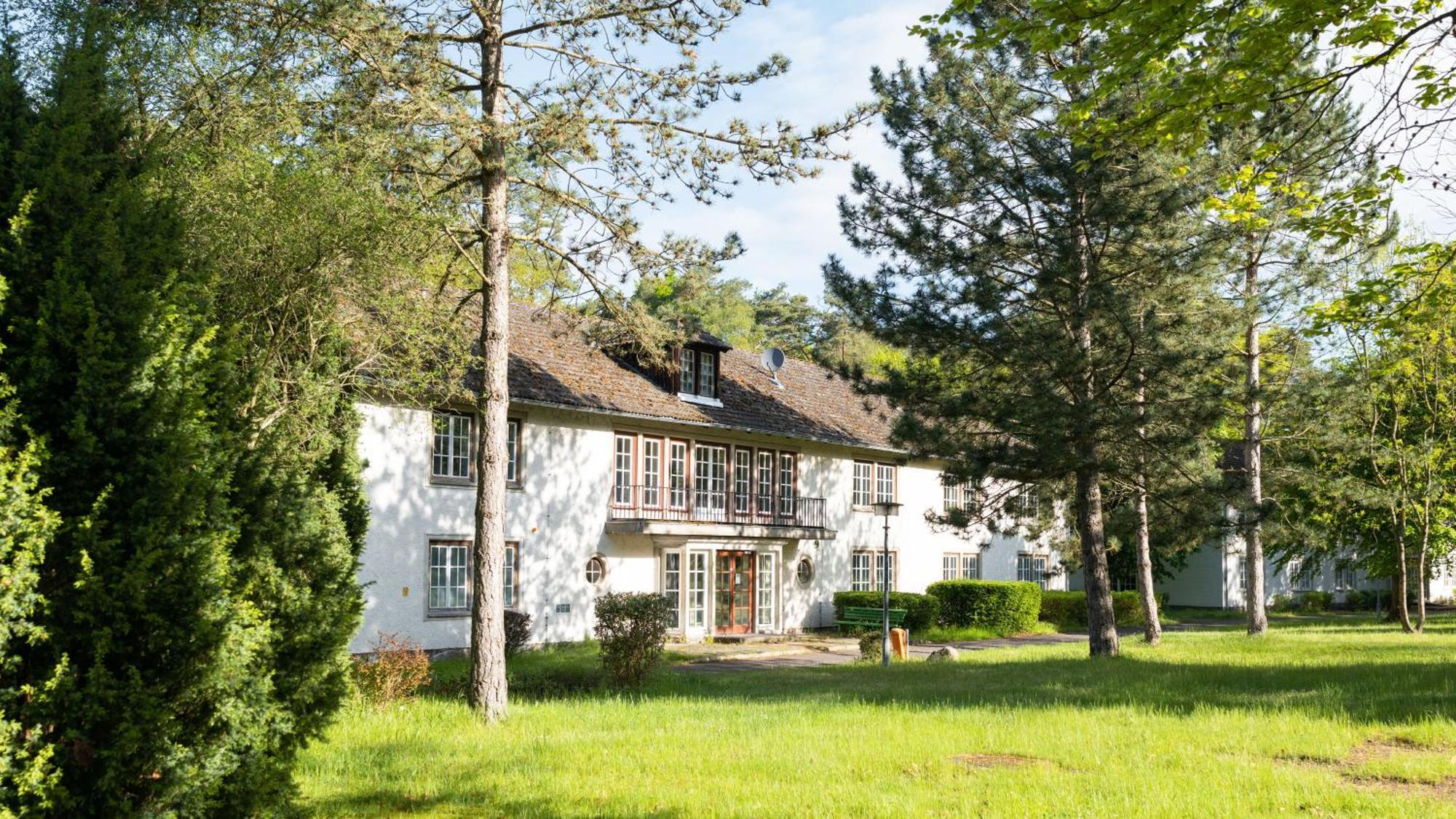 Budget Seezeit-Resort Am Werbellinsee Altenhof  Buitenkant foto