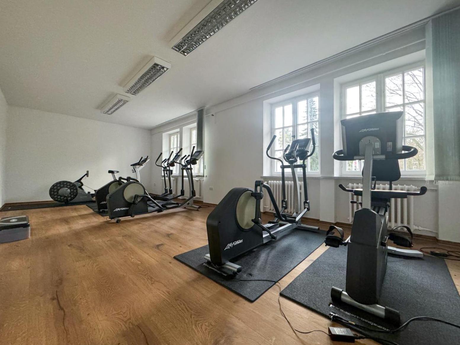 Budget Seezeit-Resort Am Werbellinsee Altenhof  Buitenkant foto