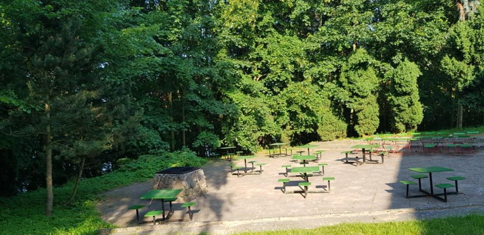 Budget Seezeit-Resort Am Werbellinsee Altenhof  Buitenkant foto