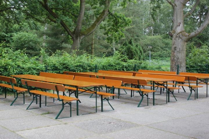 Budget Seezeit-Resort Am Werbellinsee Altenhof  Buitenkant foto