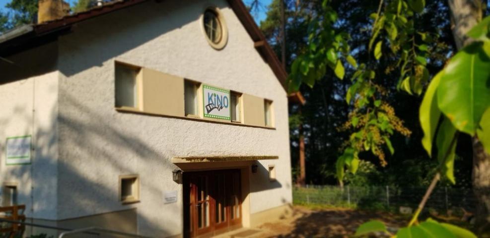 Budget Seezeit-Resort Am Werbellinsee Altenhof  Buitenkant foto