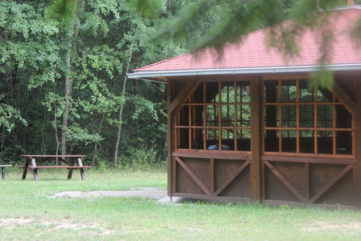 Budget Seezeit-Resort Am Werbellinsee Altenhof  Buitenkant foto