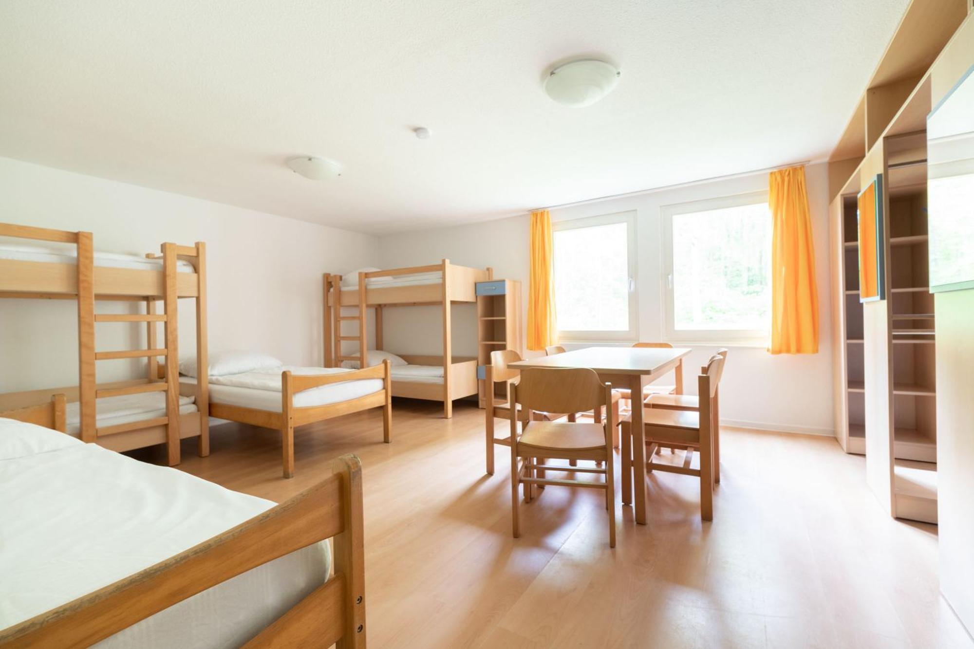 Budget Seezeit-Resort Am Werbellinsee Altenhof  Buitenkant foto