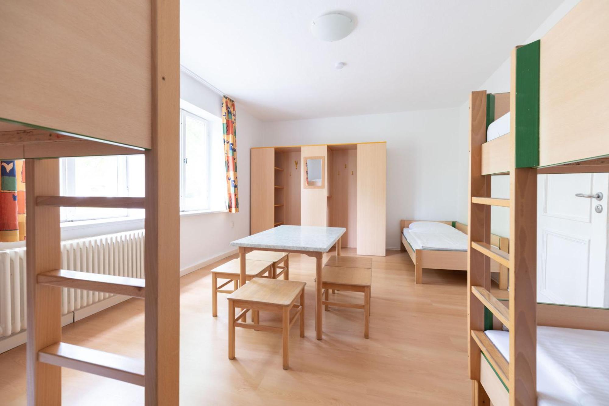 Budget Seezeit-Resort Am Werbellinsee Altenhof  Buitenkant foto