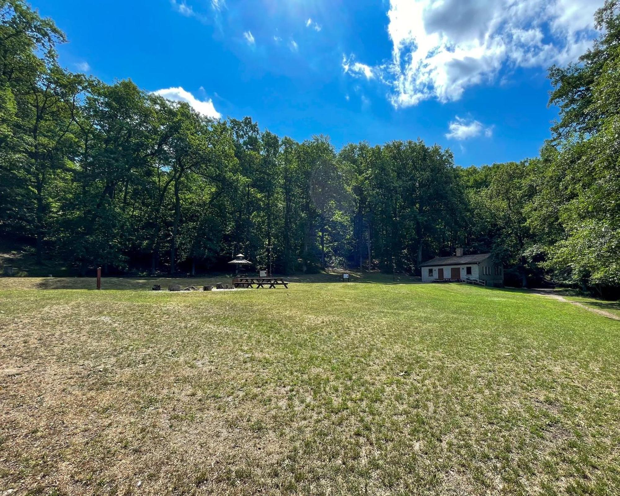 Budget Seezeit-Resort Am Werbellinsee Altenhof  Buitenkant foto