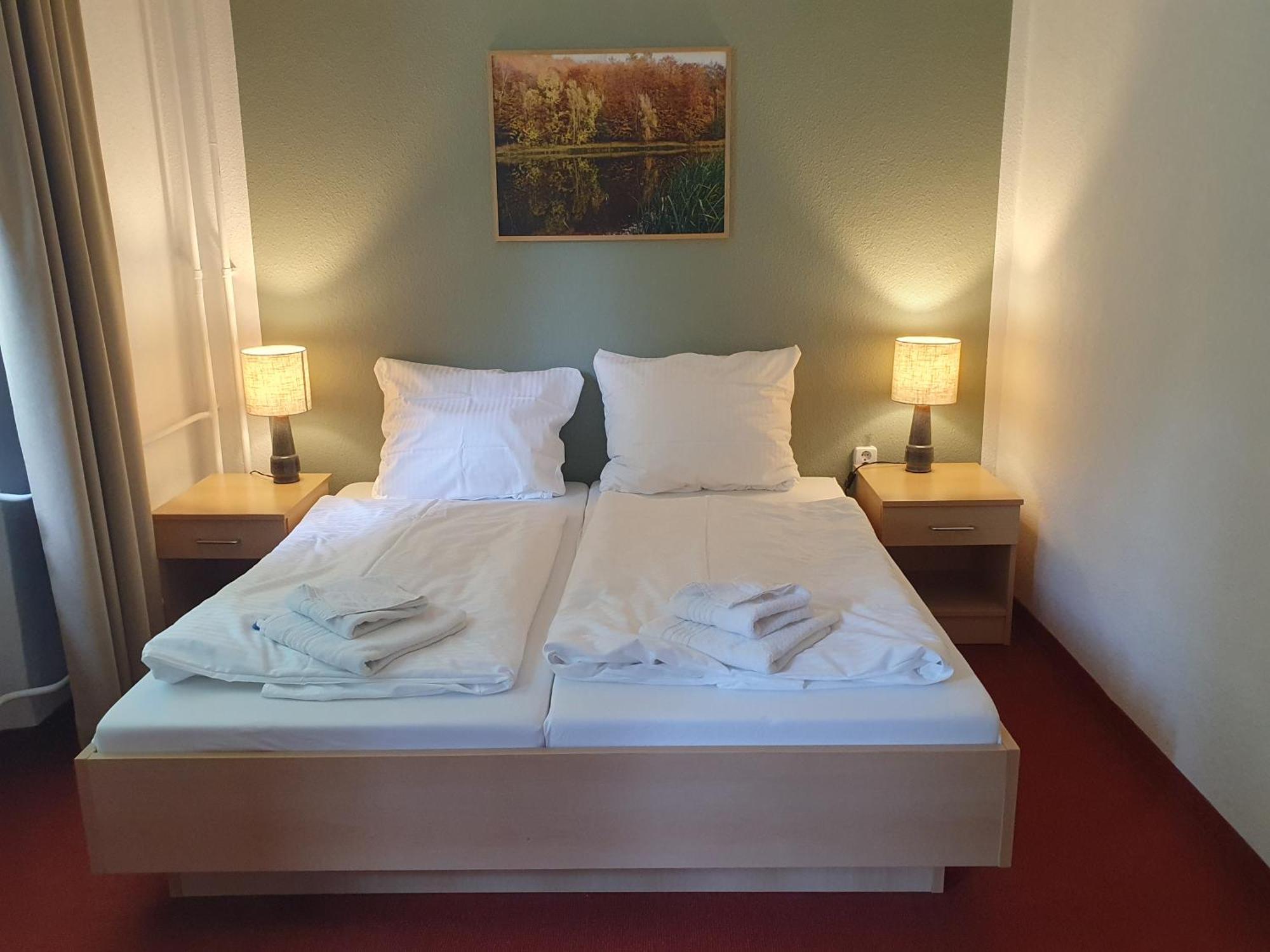 Budget Seezeit-Resort Am Werbellinsee Altenhof  Buitenkant foto